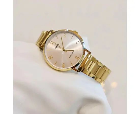 Женские часы Casio LTP-VT01G-4B, фото 4