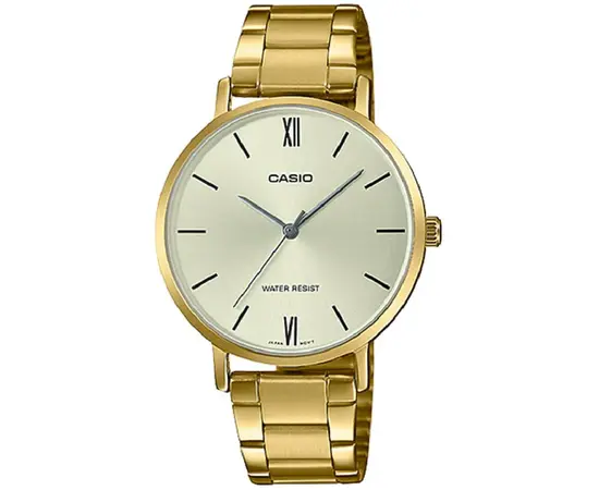 Женские часы Casio LTP-VT01G-9B, фото 