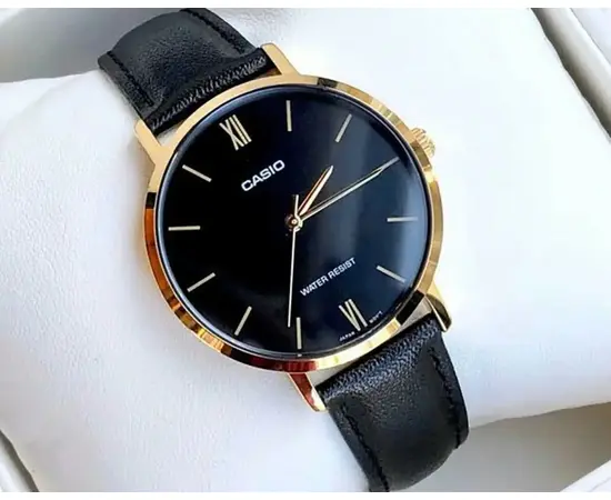 Женские часы Casio LTP-VT01GL-1B, фото 2