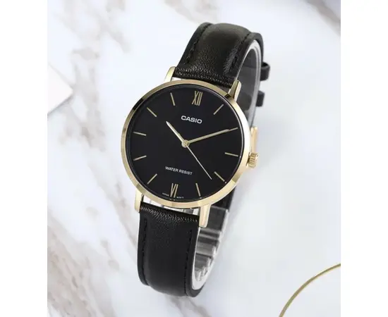 Женские часы Casio LTP-VT01GL-1B, фото 3