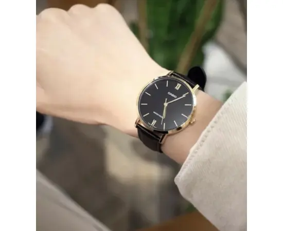 Женские часы Casio LTP-VT01GL-1B, фото 8