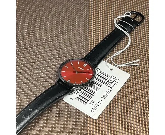 Женские часы Casio LTP-VT02BL-4A, фото 6