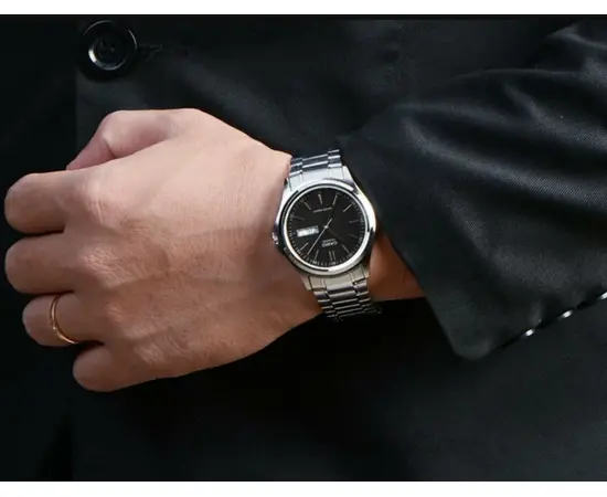 Чоловічий годинник Casio MTP-1239D-1ADF, зображення 3