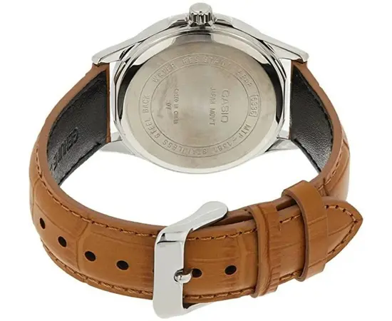 Чоловічий годинник Casio MTP-1381L-9A, зображення 4