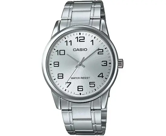 Чоловічий годинник Casio MTP-V001D-7BUDF, зображення 