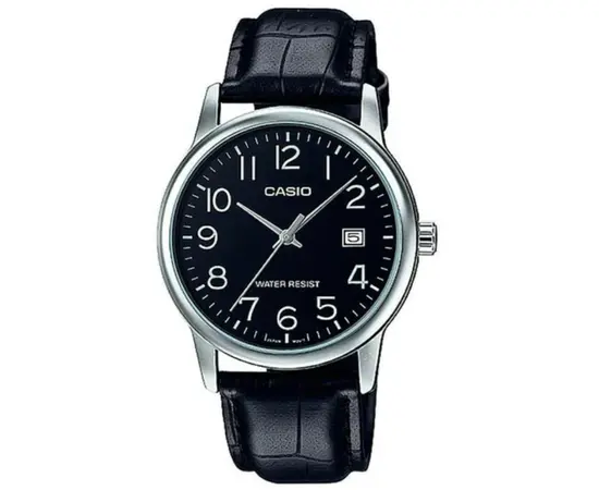 Чоловічий годинник Casio MTP-V002L-1BUDF, зображення 