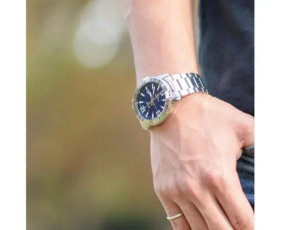 Чоловічий годинник Casio MTP-VD01D-2BVUDF, зображення 6