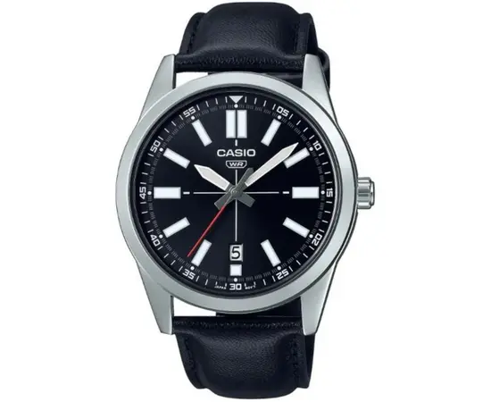 Чоловічий годинник Casio MTP-VD02L-1E, зображення 
