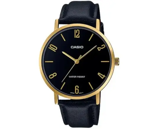 Мужские часы Casio MTP-VT01GL-1B2, фото 