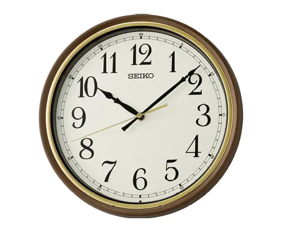 QHA008B Настенные часы Seiko, фото 
