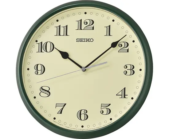 QXA796M Настенные часы Seiko, фото 