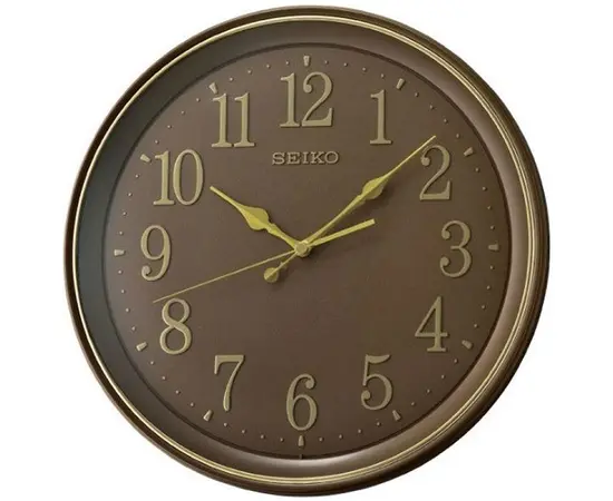 QXA798B Настенные часы Seiko, фото 