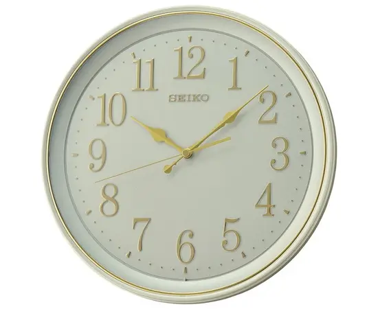 QXA798W Настенные часы Seiko, фото 