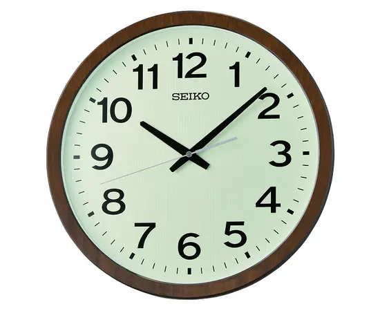 QXA799B Настенные часы Seiko, фото 