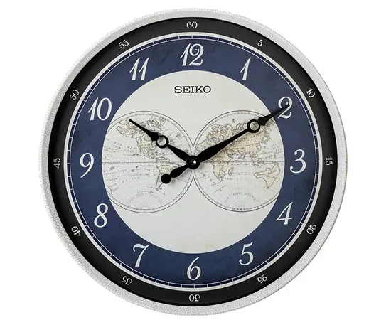 QXA803W Настенные часы Seiko, фото 