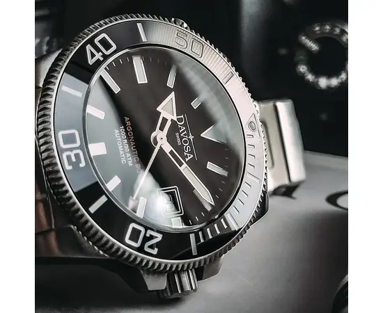 161.528.02 Мужские наручные часы Davosa, фото 2