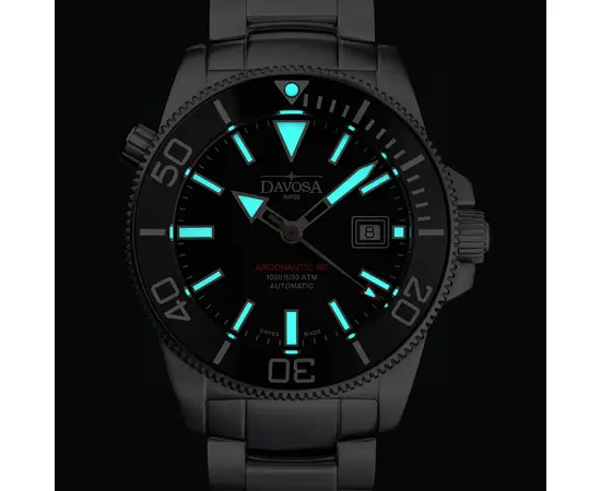 161.528.02 Мужские наручные часы Davosa, фото 4