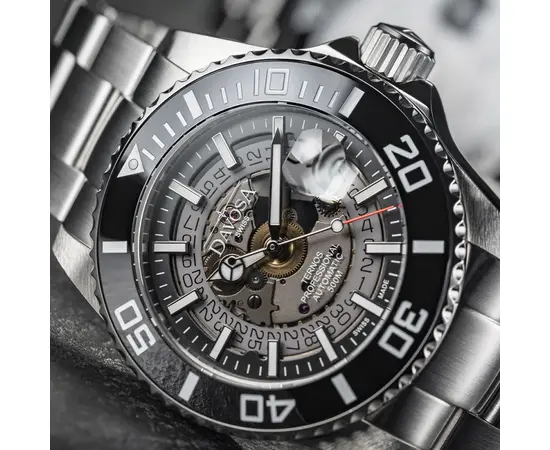 161.535.50 Мужские наручные часы Davosa, фото 2