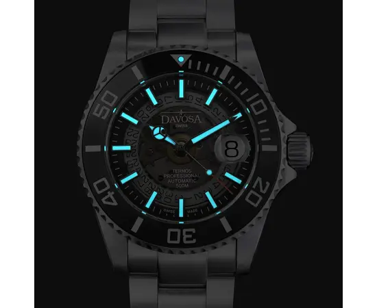 161.535.50 Мужские наручные часы Davosa, фото 7