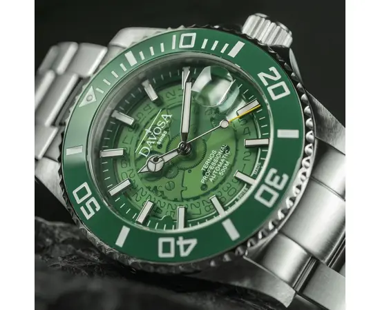 161.535.70 Мужские наручные часы Davosa, фото 2