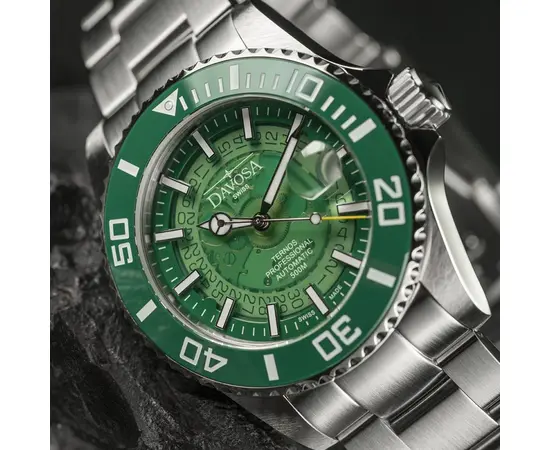 161.535.70 Мужские наручные часы Davosa, фото 3