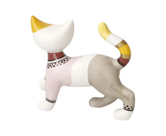 GOE-31886031 Cat figurine Teresa – Mini cats Rosina Wachtmeister Goebel, фото 3