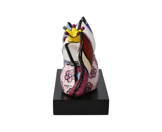 GOE-66452771 Figurine - Soul Mates - Romero Britto Pop Art Goebel, фото 2