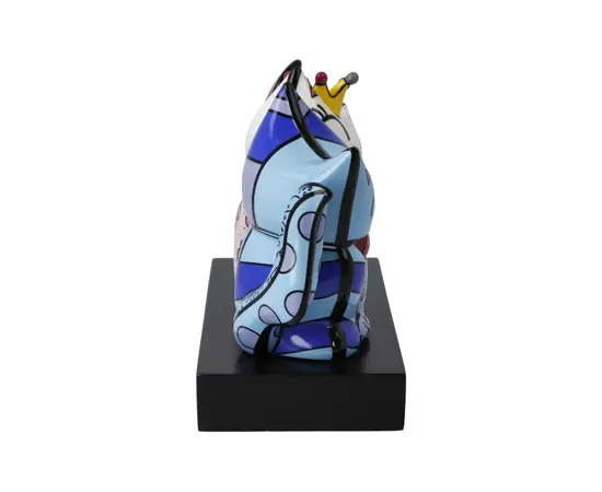 GOE-66452771 Figurine - Soul Mates - Romero Britto Pop Art Goebel, фото 4