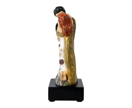 GOE-66488961 Figurine Gustav Klimt - The Kiss - Artis Orbis Goebel, фото 2