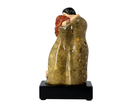 GOE-66488961 Figurine Gustav Klimt - The Kiss - Artis Orbis Goebel, фото 3