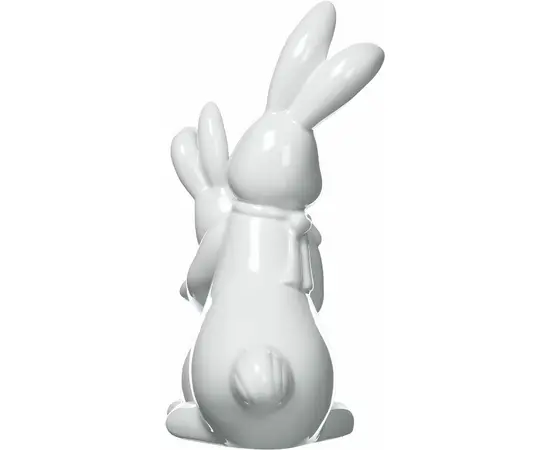 GOE-66844551 Snow White You and Me 16 cm Easter Rabbit Porcelain Goebel, фото 4
