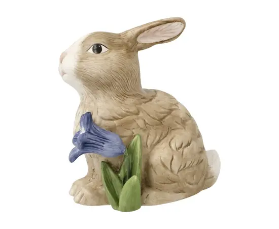 GOE-66845321 Figurine Annual Bunny 2023 Easter bunny Goebel, фото 2