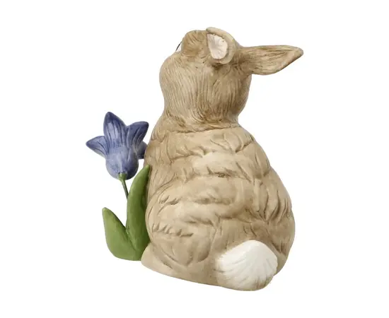 GOE-66845321 Figurine Annual Bunny 2023 Easter bunny Goebel, фото 3