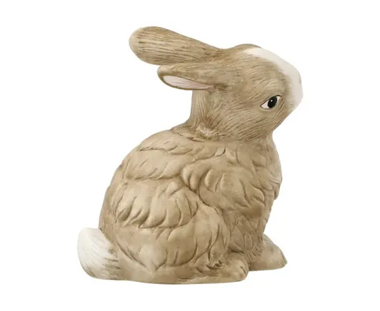 GOE-66845321 Figurine Annual Bunny 2023 Easter bunny Goebel, фото 4