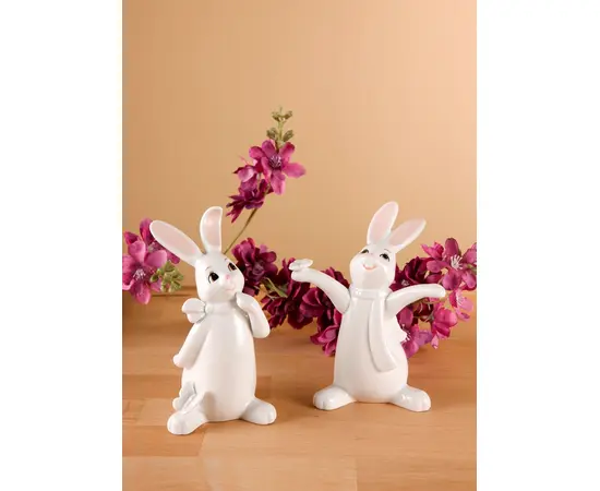 GOE-66845591 Figurine Snow White Sweet Memories Easter bunny Goebel, фото 7