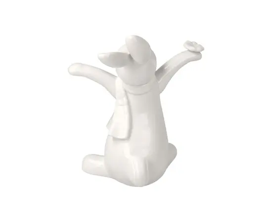GOE-66845601 Figurine Snow White Oh Happy Day! Easter bunny Goebel, фото 3
