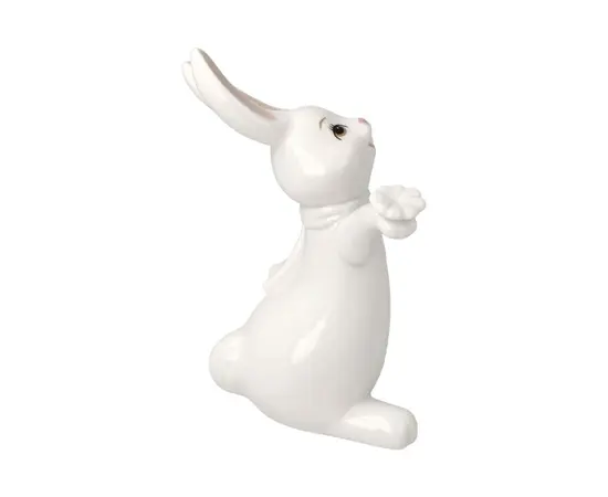 GOE-66845601 Figurine Snow White Oh Happy Day! Easter bunny Goebel, фото 4