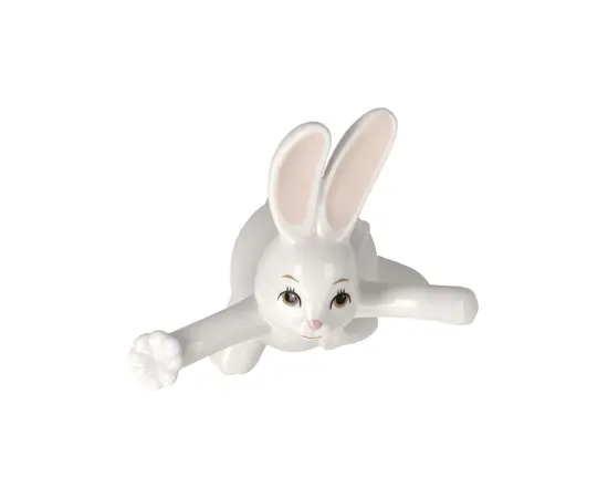 GOE-66845601 Figurine Snow White Oh Happy Day! Easter bunny Goebel, фото 5