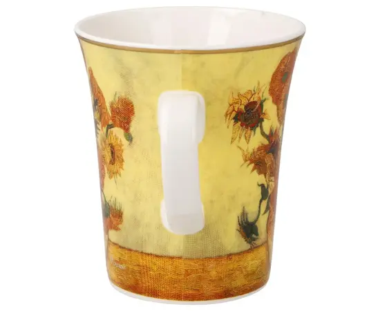 GOE-67062331 Artis Orbis Vincent Van Gogh Artist Cup Sunflowers Goebel, фото 2