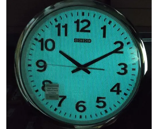 QXA799S Настенные часы Seiko, фото 2