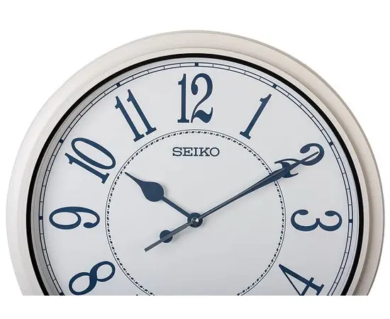 QXA801W Настенные часы Seiko, фото 2