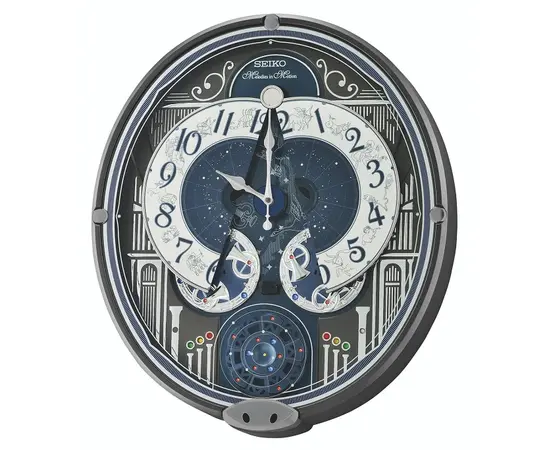 QXM393N Настенные часы Seiko, фото 3