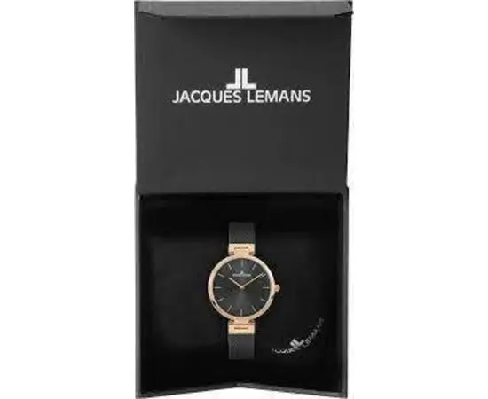 Жіночий годинник Jacques Lemans Milano 1-2110J, зображення 2