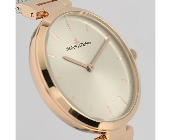 Жіночий годинник Jacques Lemans Milano 1-2110K, зображення 2