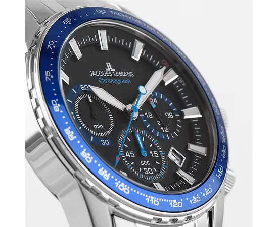 Чоловічий годинник Jacques Lemans 1-2099E, зображення 2