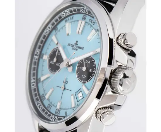 Мужские часы Jacques Lemans Liverpool 1-2117R, фото 2