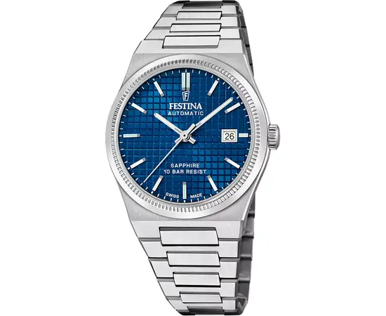 Мужские часы FESTINA Swiss Made F20028/2, фото 