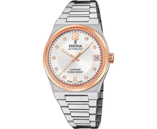 Женские часы FESTINA Swiss Made F20031/1, фото 