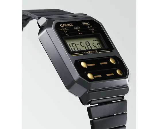Часы Casio A100WEGG-1A2EF, фото 2