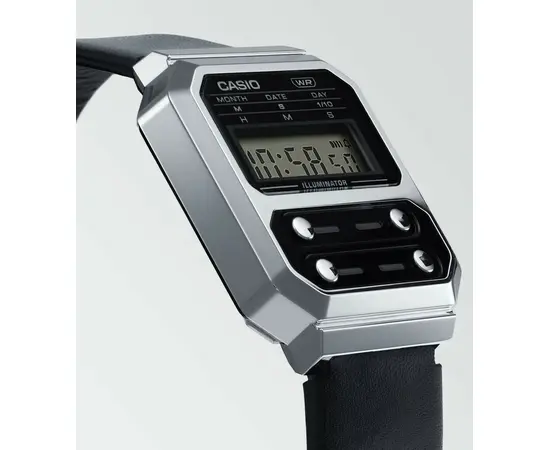Часы Casio A100WEL-1AEF, фото 2